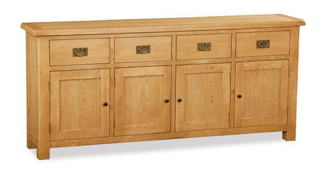 Global Home Furniture Sideboard Salisbury Extra Large Sideboard