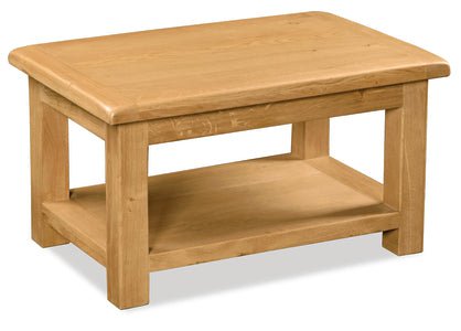 Global Home Furniture Coffee Table Salisbury Large Coffee Table