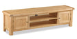 Global Home Furniture TV Media Stand Salisbury Large Low Line Media Stand