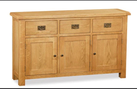 Global Home Furniture Sideboard Salisbury Large Sideboard