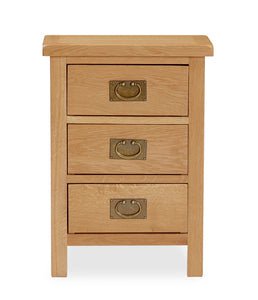 Global Home Furniture Bedside Table Salisbury Lite Bedside Table