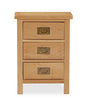 Global Home Furniture Bedside Table Salisbury Lite Bedside Table