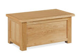 Global Home Furniture Blanket Box Salisbury Lite Blanket Box