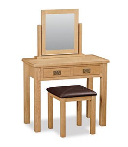 Global Home Furniture Dressing Table Set Salisbury Lite Dressing Table Set