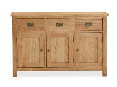 Global Home Furniture Sideboard Salisbury Lite Large Sideboard