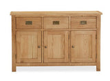Global Home Furniture Sideboard Salisbury Lite Large Sideboard