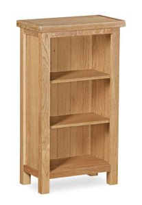 Global Home Furniture Bookcase Salisbury Lite Low Narrow Bookcase
