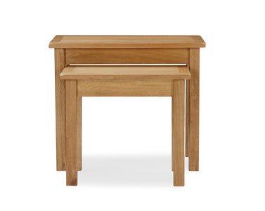 Global Home Furniture Nest of Tables Salisbury Lite Nest Of Tables
