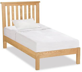 Global Home Furniture Bed Salisbury Lite Single Bed Frame