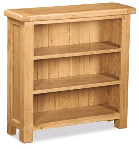 Global Home Salisbury Low Bookcase