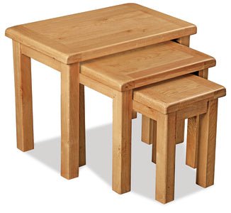 Global Home Furniture Nest of Tables Salisbury Nest Of Tables
