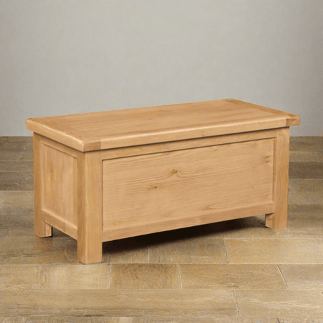 Global Home Furniture Storage Box Salisbury Storage Box