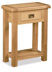 Global Home Furniture Telephone Table Salisbury Telephone Table