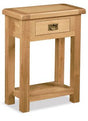 Global Home Furniture Telephone Table Salisbury Telephone Table