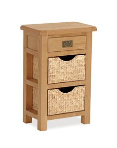 Global Home Furniture Telephone Table Salisbury Telephone Table With Baskets