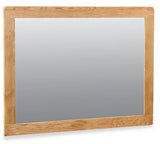 Global Home Furniture Mirror Salisbury Wall Mirror