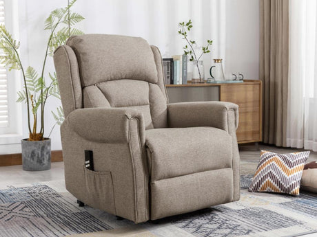 Annaghmore Riser Recliner Sandringham Annaghmore Lift and Tilt Chair VAT FREE