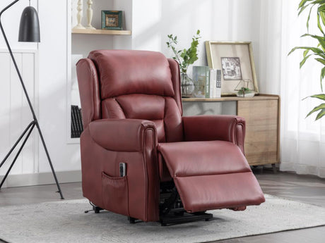Annaghmore Riser Recliner Sandringham Annaghmore Lift and Tilt Chair VAT FREE