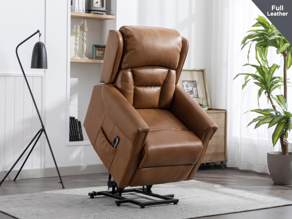 Annaghmore Riser Recliner Sandringham Annaghmore Lift and Tilt Chair VAT FREE