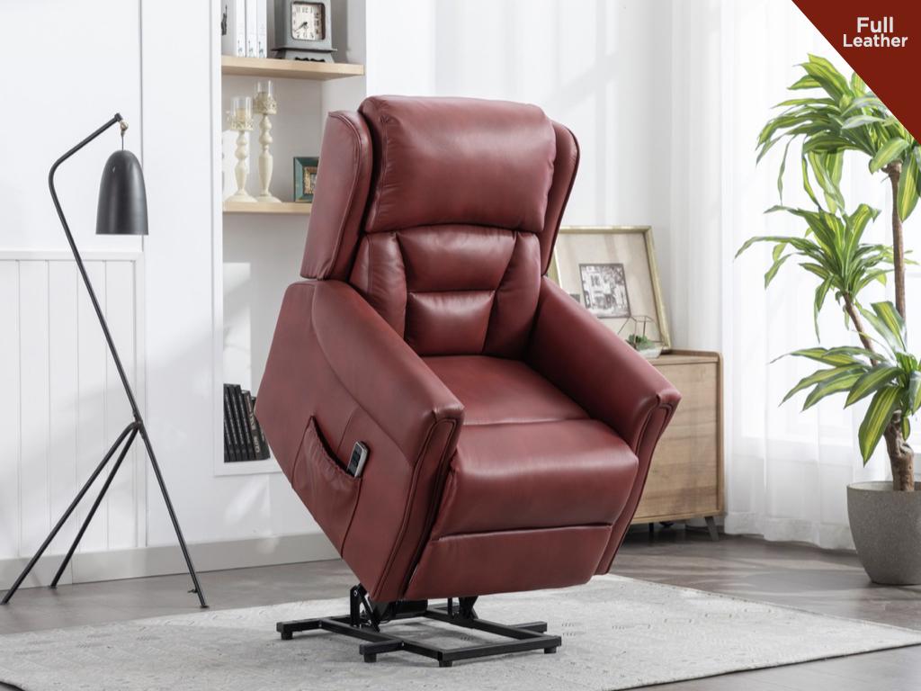 Annaghmore Riser Recliner Sandringham Annaghmore Lift and Tilt Chair VAT FREE