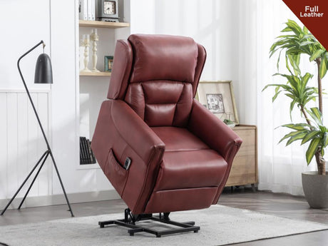 Annaghmore Riser Recliner Sandringham Annaghmore Lift and Tilt Chair VAT FREE