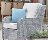 Daro Garden Furniture Set Santorini Lounging Garden Furniture Set