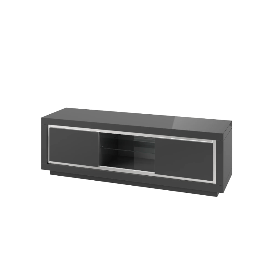 Torelli TV Unit Grey Sardinia Entertainment TV Unit