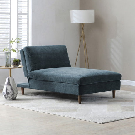 Kyoto Sofa Bed Navy Scott Chaise Click Clack Sofa Bed