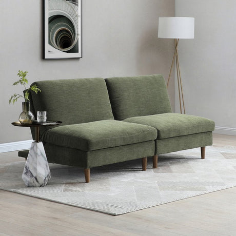 Kyoto Sofa Bed Scott Fabric Click Clack Chair