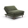 Kyoto Sofa Bed Scott Fabric Click Clack Chair