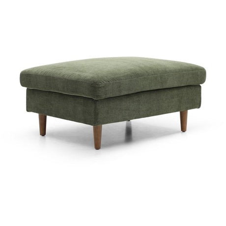 Kyoto Sofa Bed Olive Scott Ottoman Stool