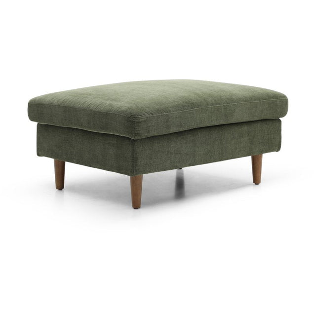 Kyoto Sofa Bed Olive Scott Ottoman Stool