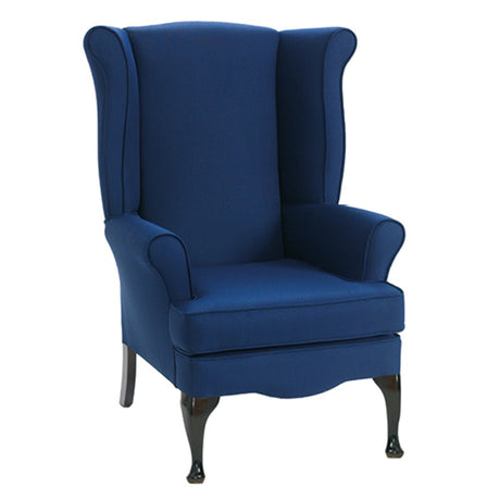 Shackletons Armchair Shackletons Chichester Wingback Fireside Chair