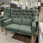 Shackletons 2 Seater Sofa Shackletons Kendal Fireside 2 Seater Sofa - Stock Clearance