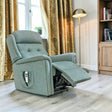 Sherborne Rise & Recliner Sherborne Royale Roma Riser Recliner Chair VAT Exempt