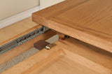 Your Home Style Dining Table Shrewton 132/198 Extending Dining Table