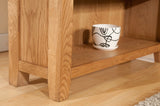 Your Home Style Bookcase Shrewton 180cm Bookcase