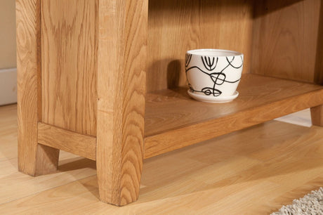 Your Home Style Bookcase Shrewton 180cm Bookcase