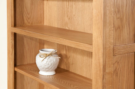 Your Home Style Bookcase Shrewton 180cm Bookcase