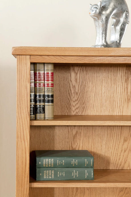 Your Home Style Bookcase Shrewton 180cm Bookcase