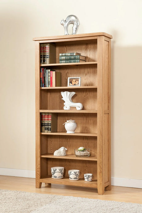 Your Home Style Bookcase Shrewton 180cm Bookcase