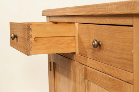 Your Home Style Sideboard Shrewton 2 Door Sideboard