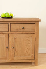 Your Home Style Sideboard Shrewton 2 Door Sideboard