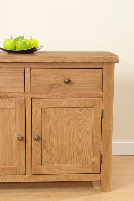 Your Home Style Sideboard Shrewton 2 Door Sideboard