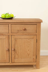 Your Home Style Sideboard Shrewton 2 Door Sideboard