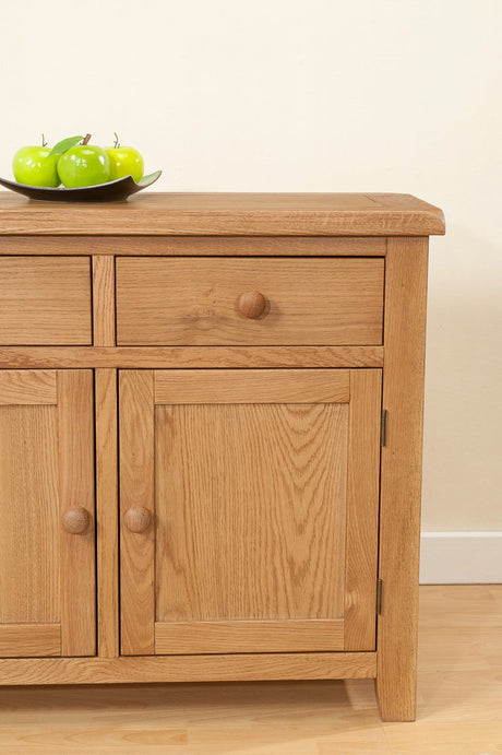 Your Home Style Sideboard Shrewton 2 Door Sideboard