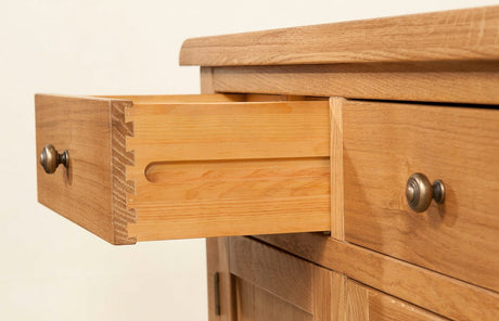 Your Home Style Sideboard Shrewton 3 Door Sideboard