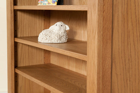 Your Home Style Bookcase Shrewton 90cm Bookcase