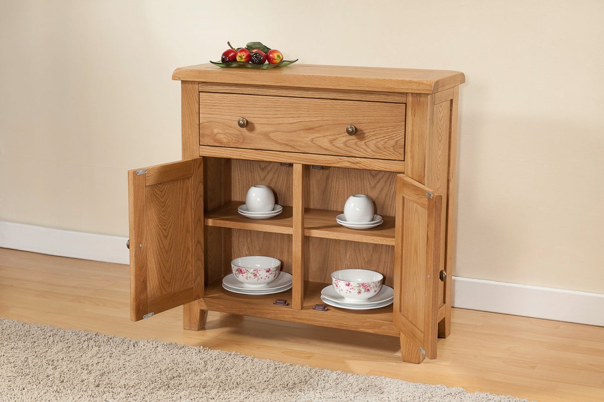 Your Home Style Sideboard Shrewton Compact Sideboard