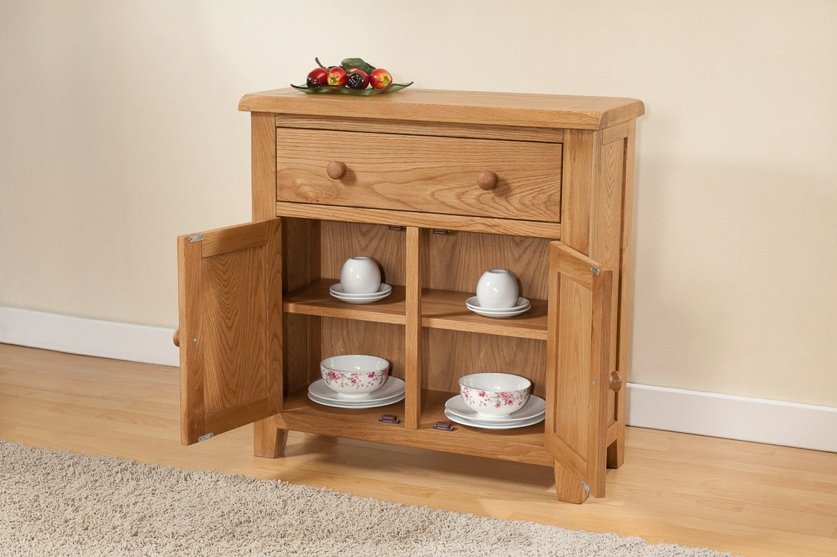 Your Home Style Sideboard Shrewton Compact Sideboard
